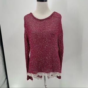 Spoiled Woman’s Sweater